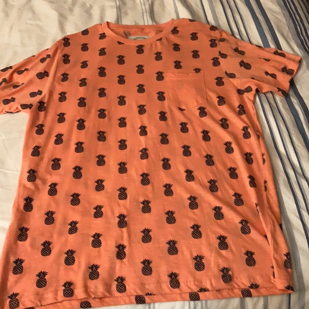 Pocket tee
